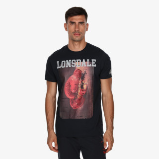 Lonsdale Tricou Box T-Shirt 