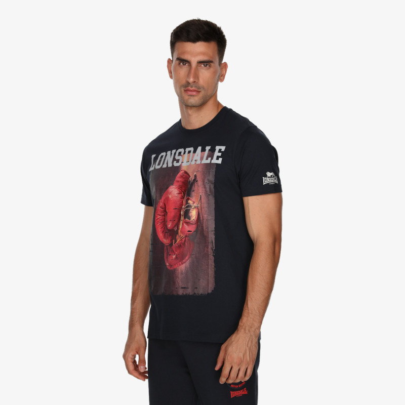 Lonsdale Tricou Box T-Shirt 