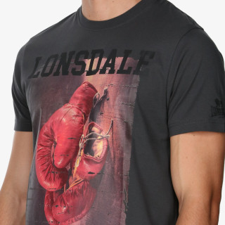 Lonsdale Tricou Box T-Shirt 