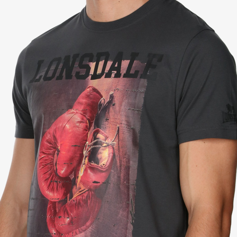 Lonsdale Tricou Box T-Shirt 