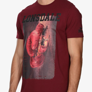 Lonsdale Tricou Box T-Shirt 