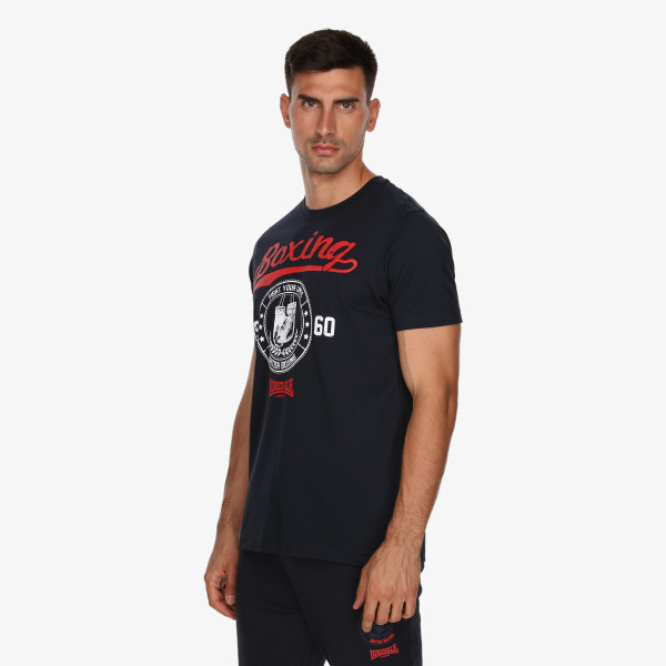 Lonsdale Tricou Circle  T-Shirt 