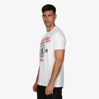 Lonsdale Tricou Circle  T-Shirt 
