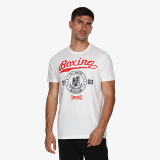 Lonsdale Tricou Circle  T-Shirt 
