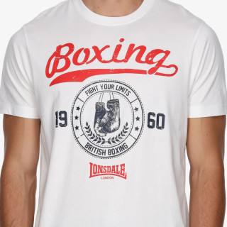 Lonsdale Tricou Circle  T-Shirt 