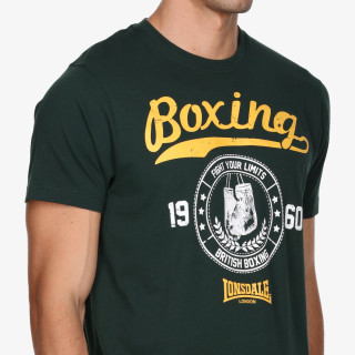Lonsdale Tricou Circle  T-Shirt 