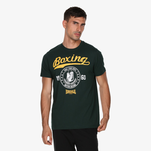 Lonsdale Tricou Circle  T-Shirt 