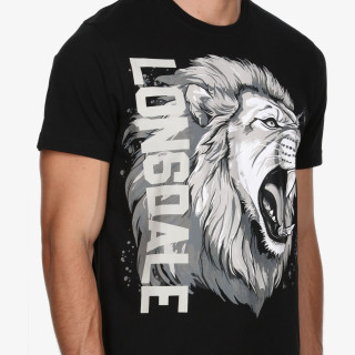 Lonsdale Tricou Lion XX T-Shirt 