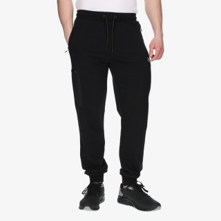 Lonsdale Pantaloni de trening Black II 