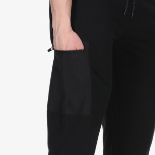 Lonsdale Pantaloni de trening Black II 