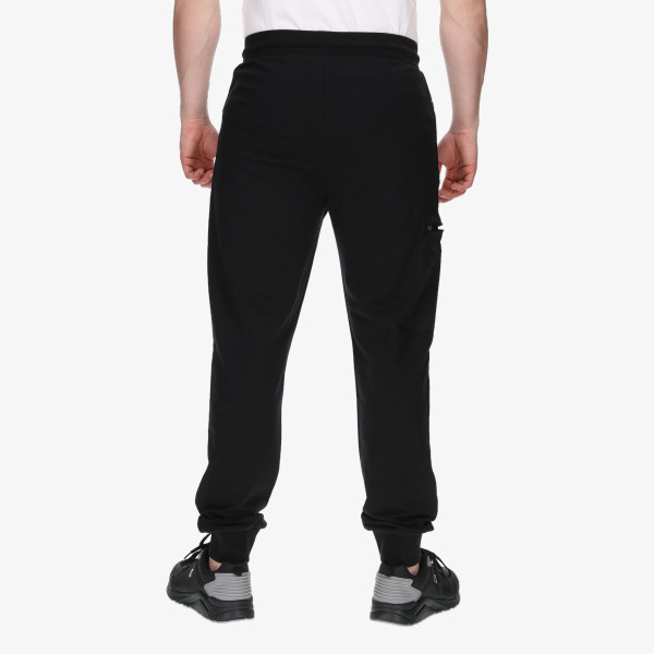Lonsdale Pantaloni de trening Black II 