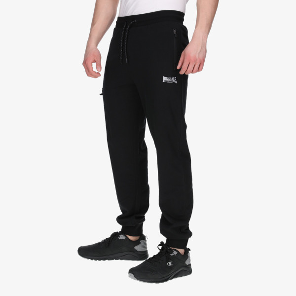 Lonsdale Pantaloni de trening Black II 