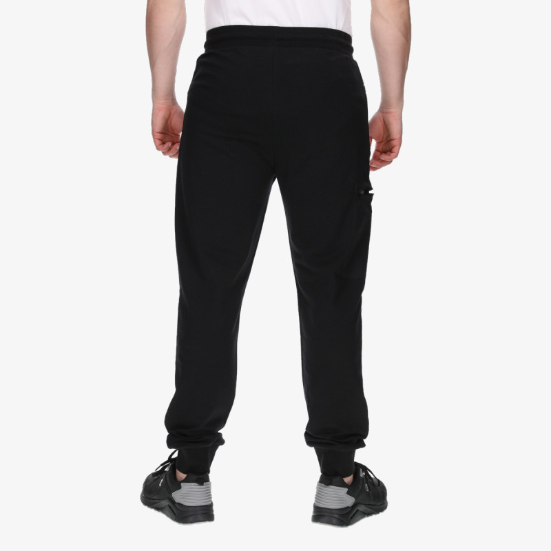 Lonsdale Pantaloni de trening Black II 