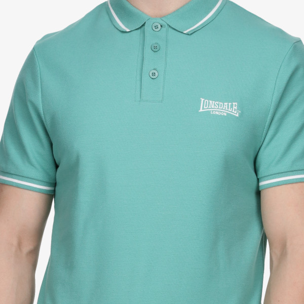 Lonsdale Tricou polo Line Polo Shirt 