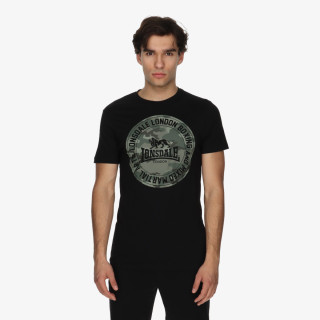 Lonsdale Tricou Camo III 