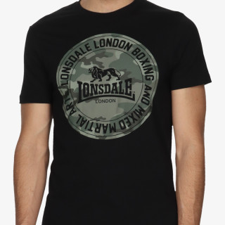 Lonsdale Tricou Camo III 