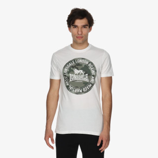 Lonsdale Tricou Camo III 