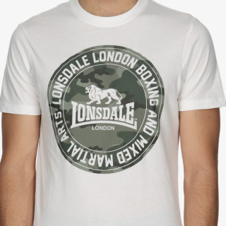 Lonsdale Tricou Camo III 
