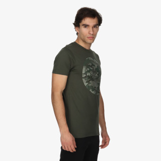 Lonsdale Tricou Camo III 