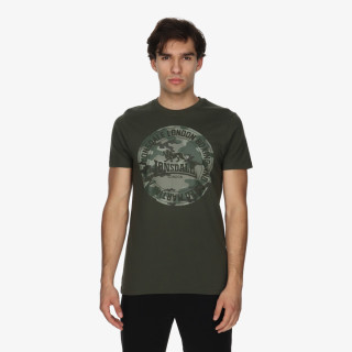Lonsdale Tricou Camo III 