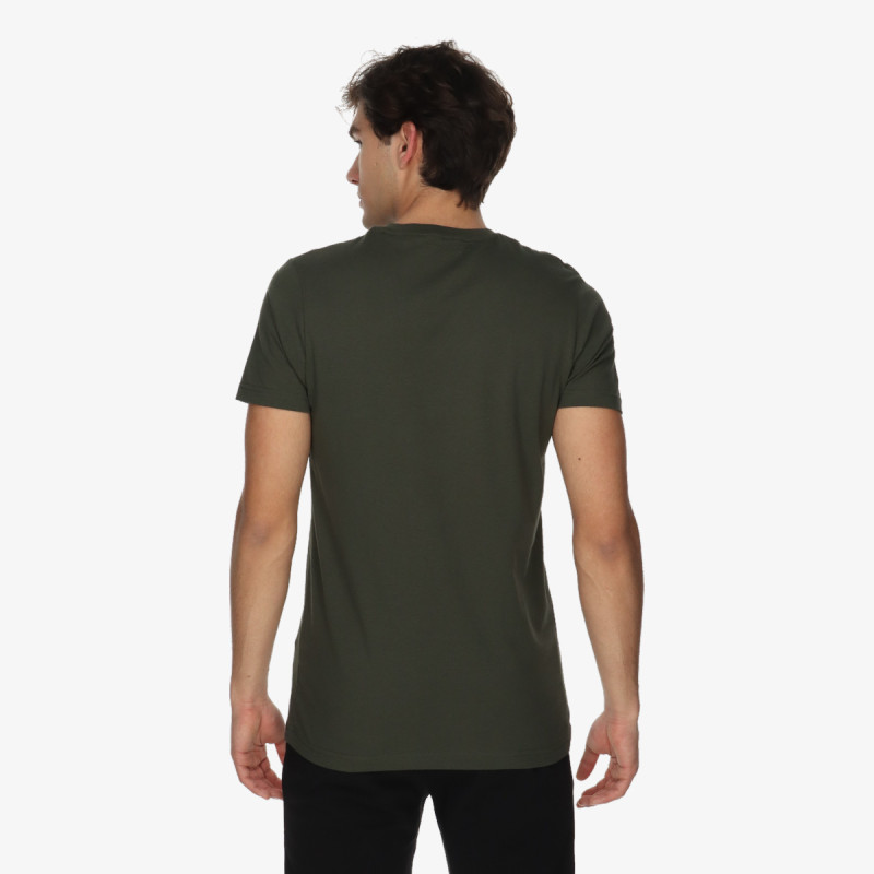 Lonsdale Tricou Camo III 