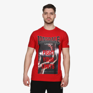 Lonsdale Tricou Limits 