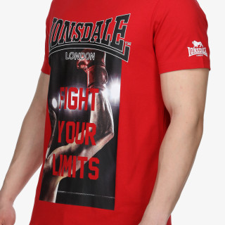 Lonsdale Tricou Limits 