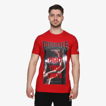 Lonsdale Tricou Limits 