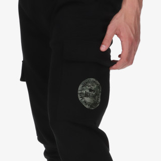 Lonsdale Pantaloni de trening Camo IV Cuffed Pants 