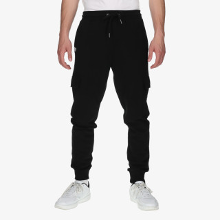 Lonsdale Pantaloni de trening Camo IV Cuffed Pants 