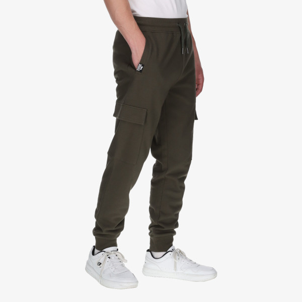 Lonsdale Pantaloni de trening Camo IV Cuffed Pants 
