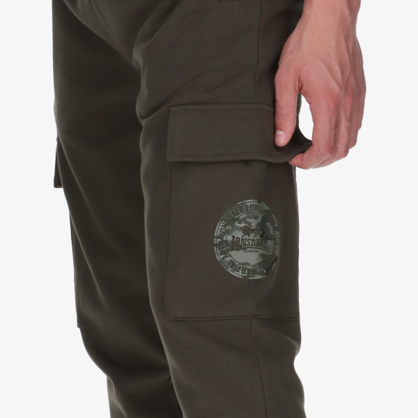 Lonsdale Pantaloni de trening Camo IV Cuffed Pants 