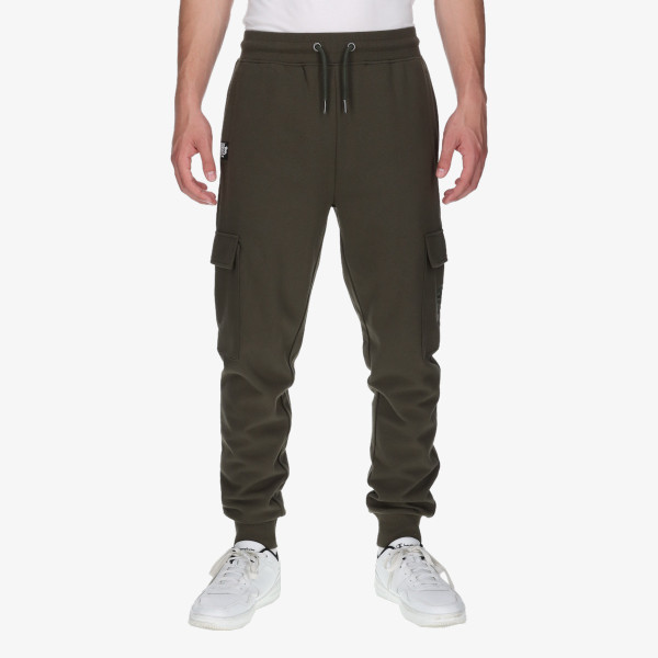 Lonsdale Pantaloni de trening Camo IV Cuffed Pants 