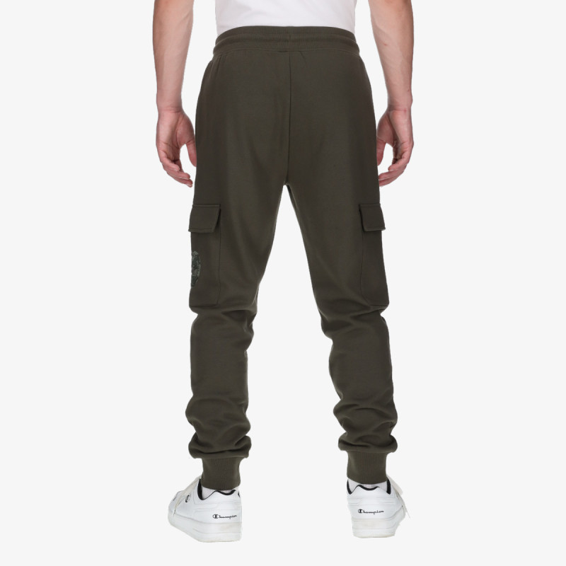 Lonsdale Pantaloni de trening Camo IV Cuffed Pants 