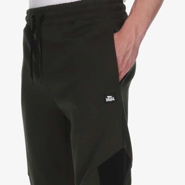 Lonsdale Pantaloni de trening Small Logo Cuffed Pants 