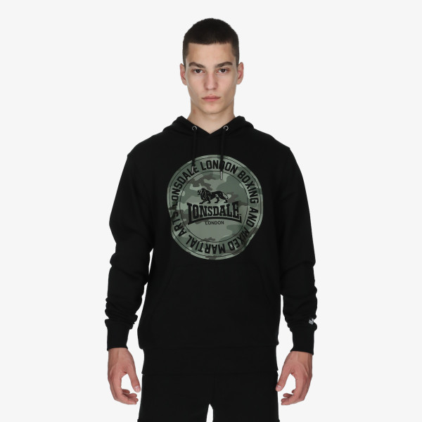Lonsdale Hanorac Camo IV Hoody 