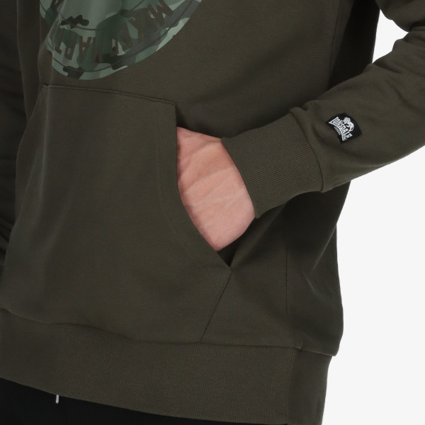 Lonsdale Hanorac Camo IV Hoody 