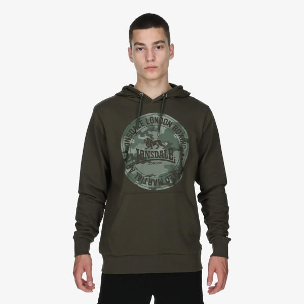 Lonsdale Hanorac Camo IV Hoody 