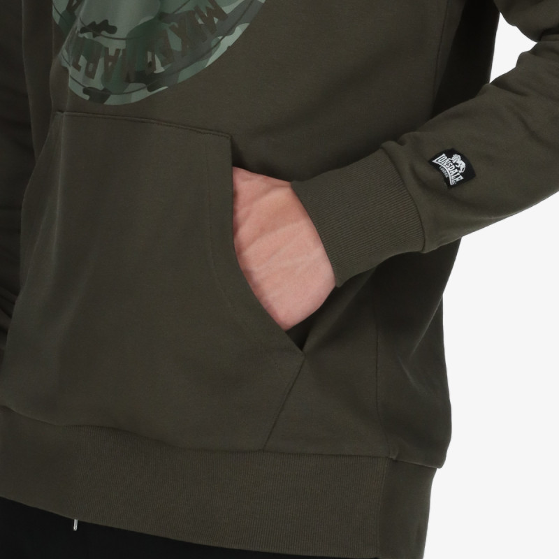 Lonsdale Hanorac Camo IV Hoody 