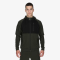 Lonsdale Hanorac Small Logo Full Zip Hoody 