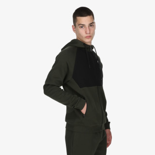 Lonsdale Hanorac Small Logo Full Zip Hoody 