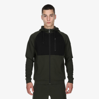 Lonsdale Hanorac Small Logo Full Zip Hoody 