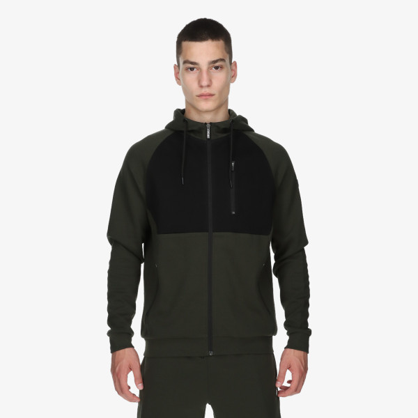 Lonsdale Hanorac Small Logo Full Zip Hoody 
