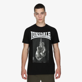 Lonsdale Tricou Gloves T-Shirt 