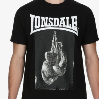 Lonsdale Tricou Gloves T-Shirt 