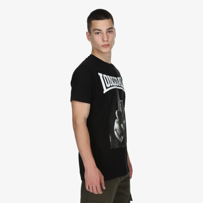Lonsdale Tricou Gloves T-Shirt 