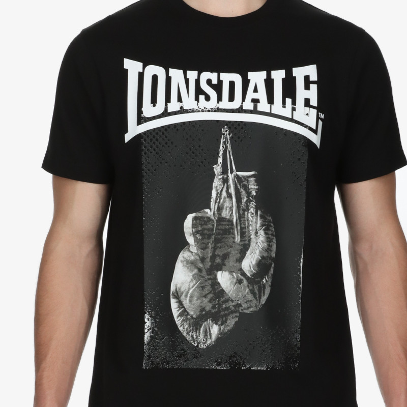 Lonsdale Tricou Gloves T-Shirt 
