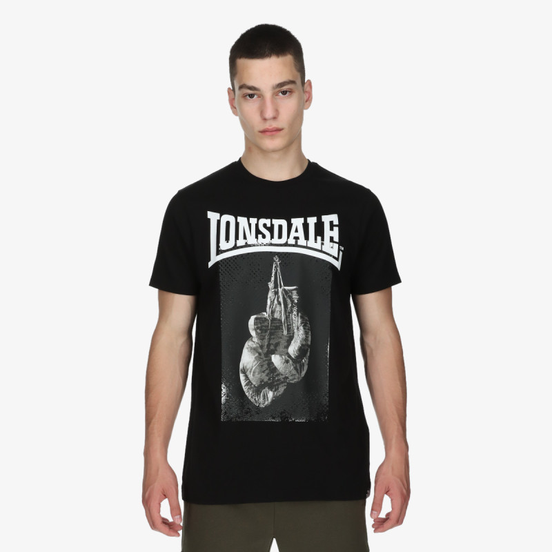 Lonsdale Tricou Gloves T-Shirt 
