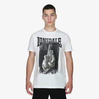 Lonsdale Tricou Gloves T-Shirt 