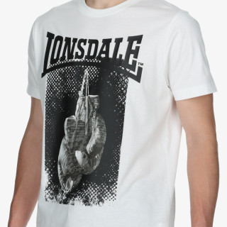 Lonsdale Tricou Gloves T-Shirt 